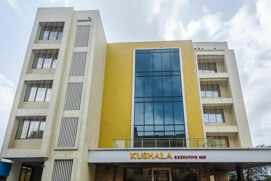 Hotel Kushala Executive Inn Thane Eksteriør bilde
