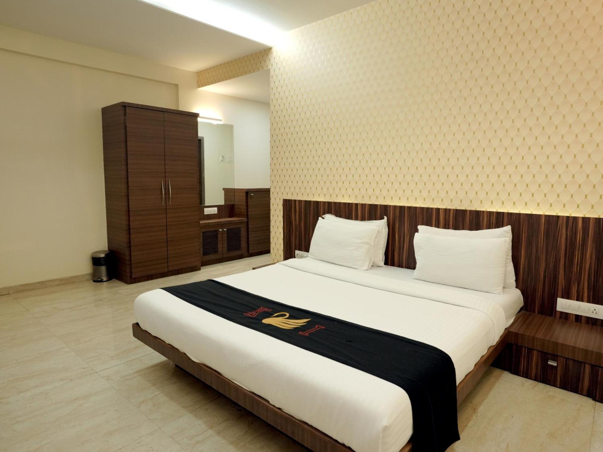 Hotel Kushala Executive Inn Thane Eksteriør bilde