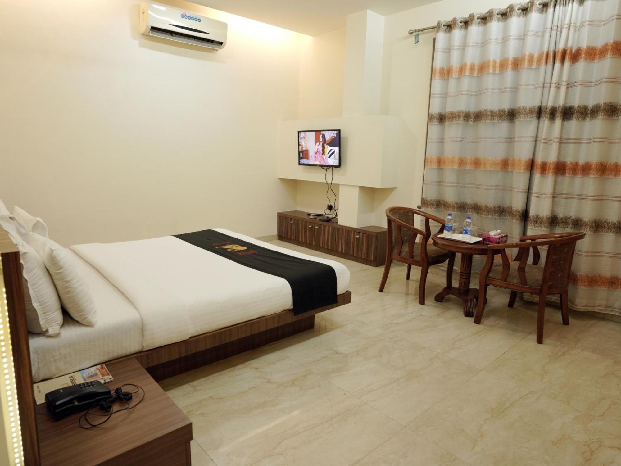 Hotel Kushala Executive Inn Thane Eksteriør bilde