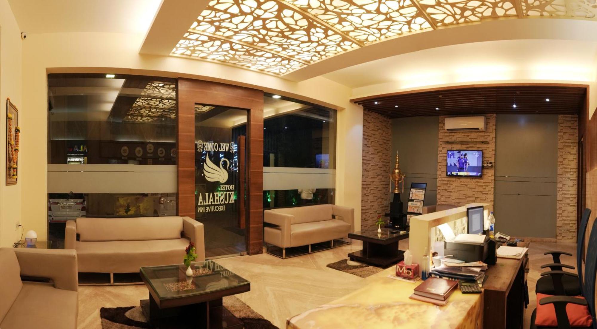 Hotel Kushala Executive Inn Thane Eksteriør bilde